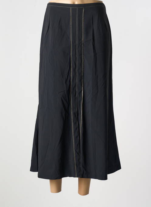 Fustă lungă negru ET DIEU CREA LA FEMME femeie