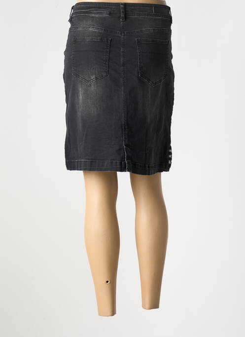 Fustă scurtă negru FRED SABATIER femeie