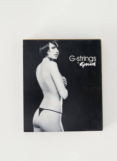 Șnur alb GOSSARD femeie