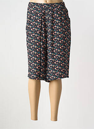 Bermudă negru SHEEGO femeie