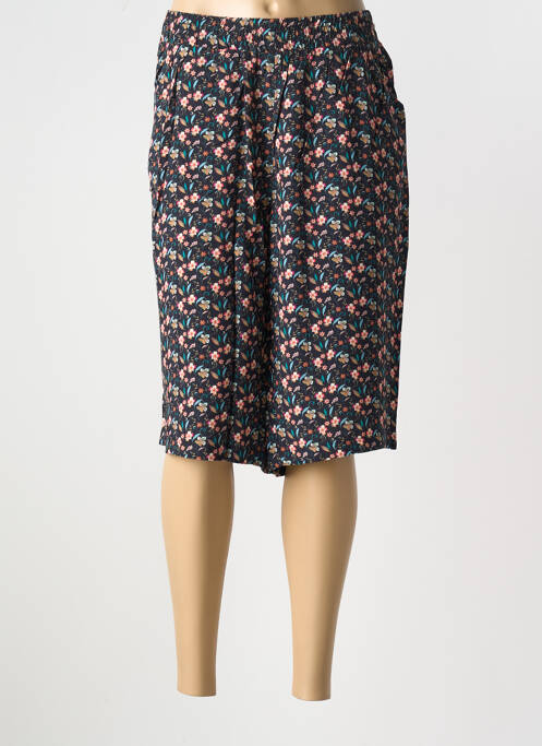 Bermudă negru SHEEGO femeie