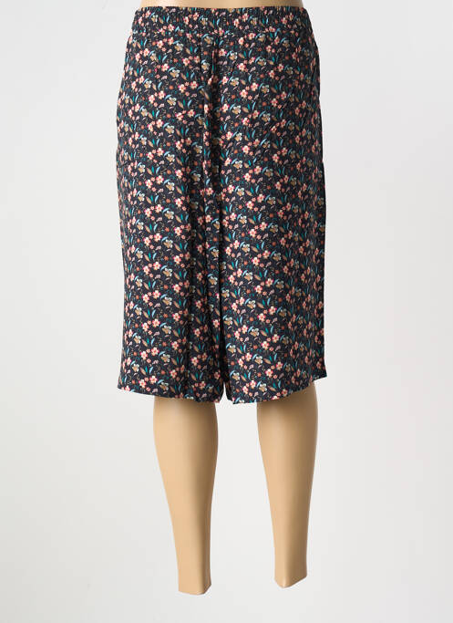 Bermudă negru SHEEGO femeie