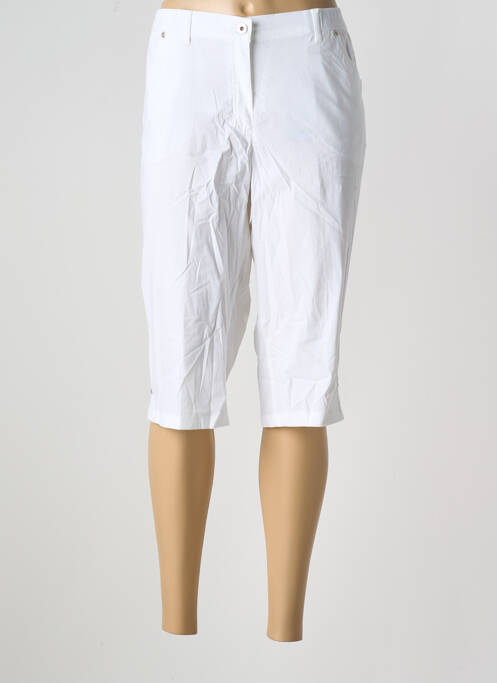 Bermudă alb KJBRAND femeie