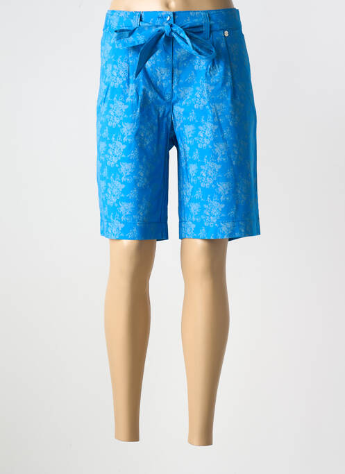 Bermudă albastru SHEEGO femeie