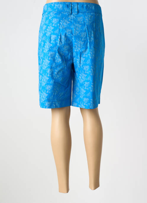 Bermudă albastru SHEEGO femeie