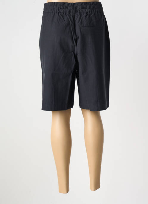 Bermudă negru TRIANGLE femeie