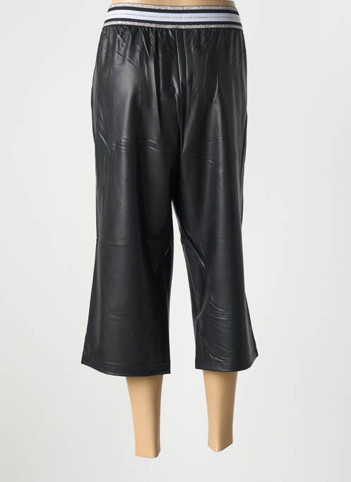 Pantalon trei sferturi negru SHEEGO femeie