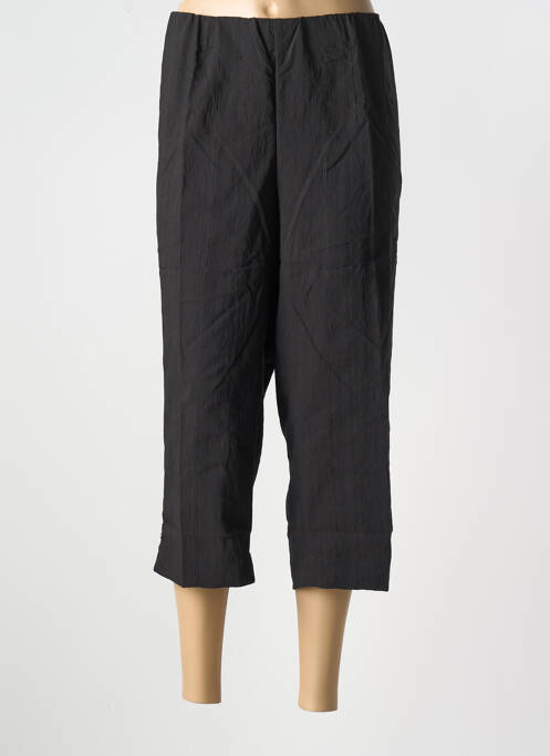 Pantalon trei sferturi negru KJBRAND femeie