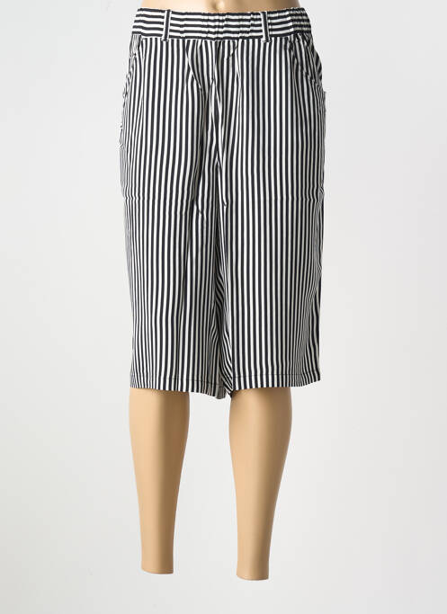 Bermudă negru SHEEGO femeie