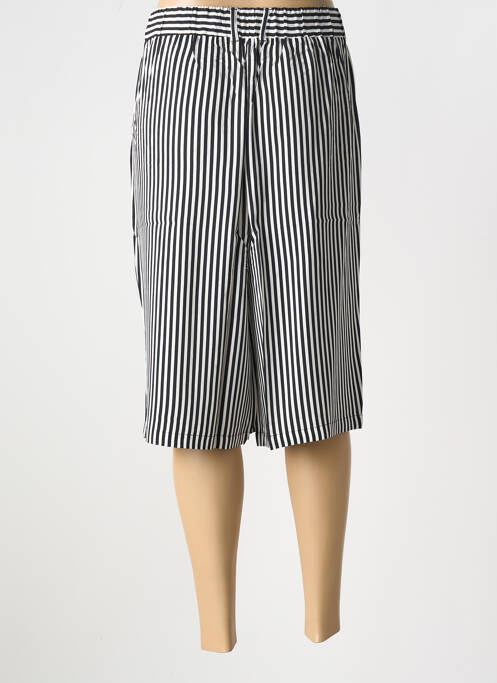 Bermudă negru SHEEGO femeie