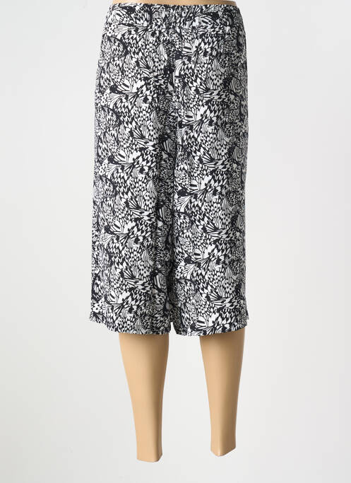 Bermudă negru SHEEGO femeie