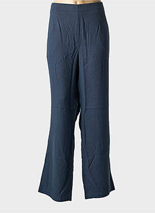 Pantalon drept albastru SHEEGO femeie