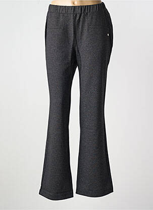 Pantalon evazat negru SHEEGO femeie