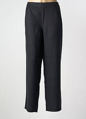 Pantalon drept negru SHEEGO femeie
