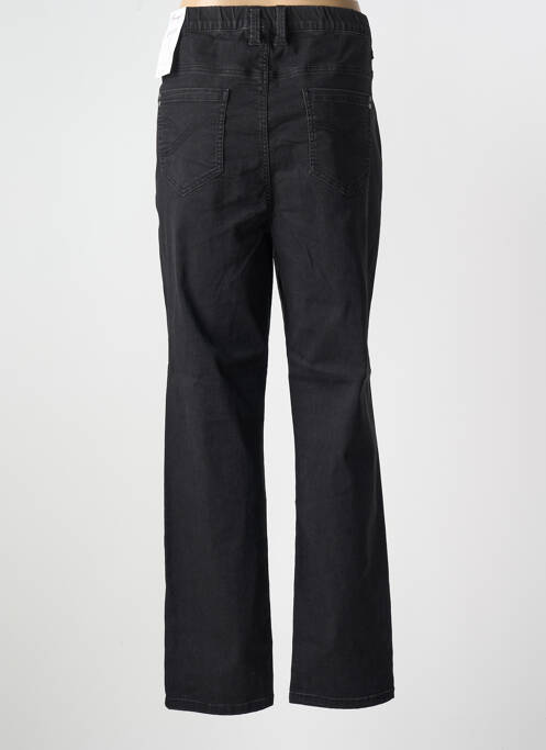 Blugi cu croială slim negru SHEEGO femeie