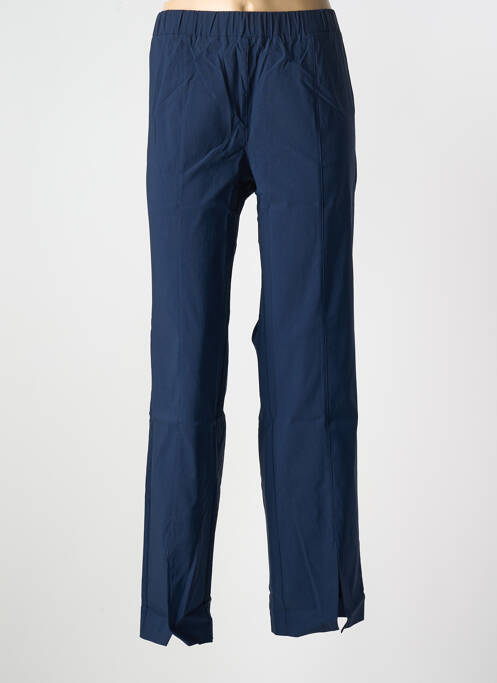 Pantalon drept albastru SHEEGO femeie