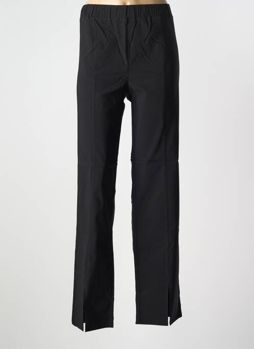 Pantalon drept negru SHEEGO femeie