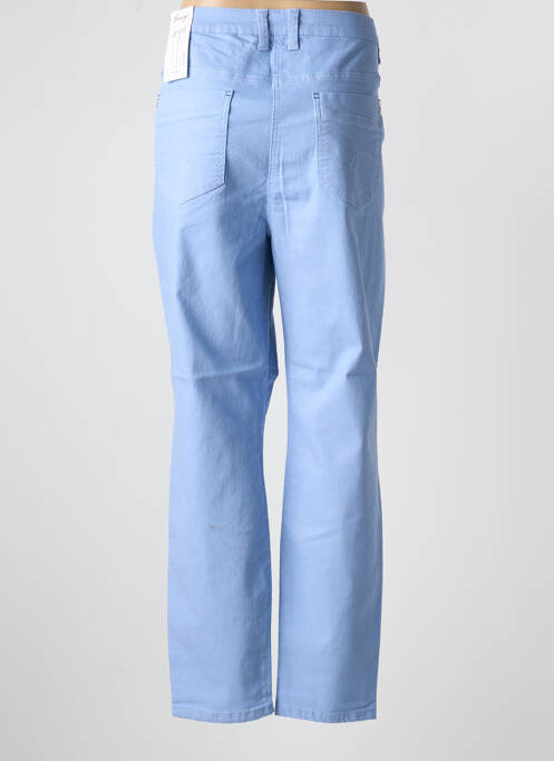 Blugi cu croială slim albastru SHEEGO femeie