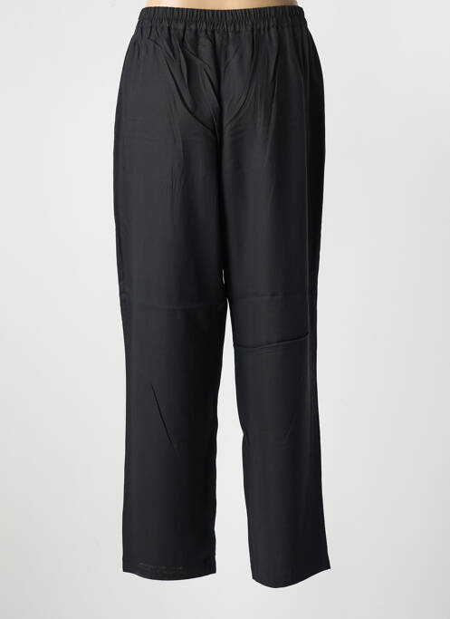 Pantalon drept negru SHEEGO femeie