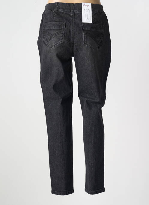Jegging negru SHEEGO femeie