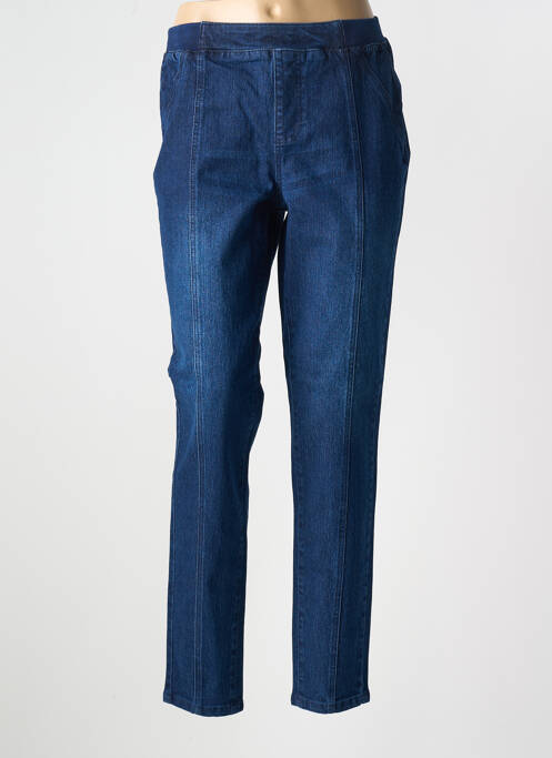 Jegging albastru SHEEGO femeie