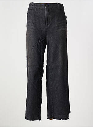 Blugi cu croială evazată gri SHEEGO femeie