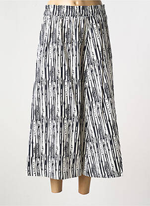 Fustă lungă negru SHEEGO femeie