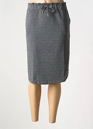 Fustă midi gri SHEEGO femeie