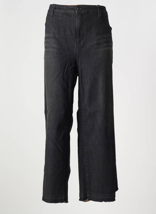 Blugi cu croială evazată gri SHEEGO femeie