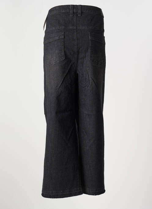 Blugi cu croială evazată gri SHEEGO femeie