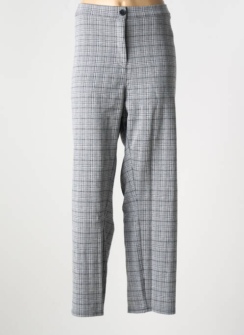 Pantalon drept negru SHEEGO femeie