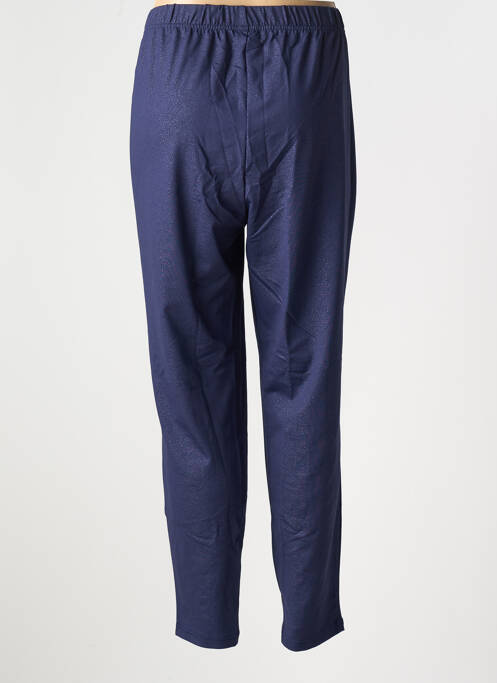 Pantalon drept albastru SHEEGO femeie