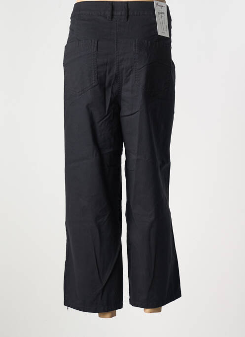 Pantalon 7/8 negru SHEEGO femeie