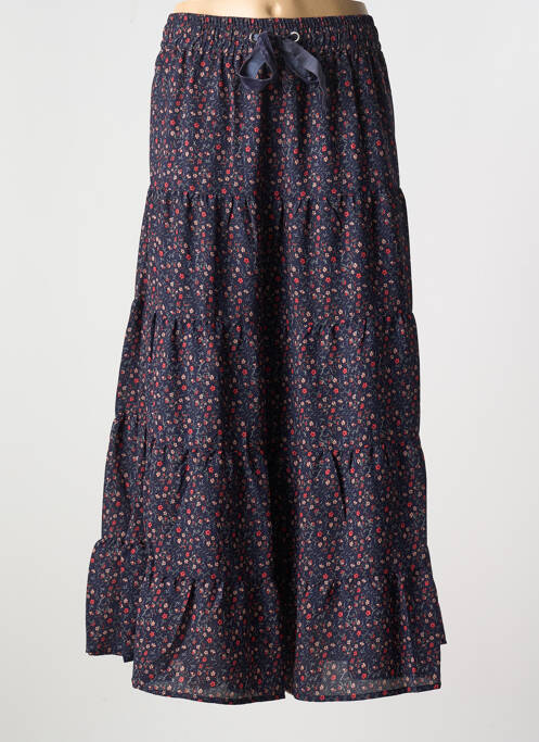 Fustă midi albastru SHEEGO femeie