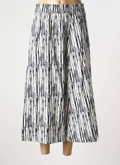 Fustă lungă negru SHEEGO femeie