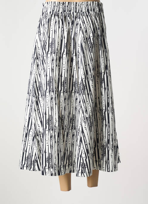 Fustă lungă negru SHEEGO femeie