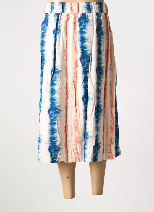 Fustă lungă albastru SHEEGO femeie