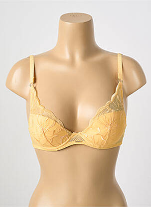 Sutien galben CHANTELLE femeie