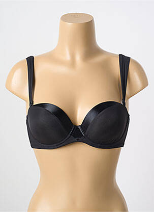 Sutien top sutien modelat top sutien modelat negru IMPLICITE femeie