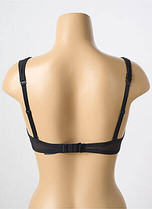 Sutien top sutien modelat top sutien modelat negru IMPLICITE femeie
