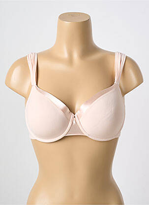 Sutien top sutien modelat top sutien modelat roz IMPLICITE femeie