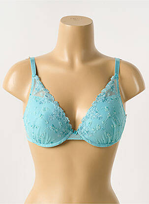 Sutien broderie top sutien modelat verde PASSIONATA femeie