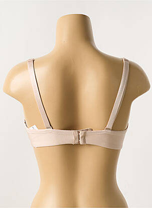 Sutien efect material satinat top sutien modelat piele PASSIONATA femeie