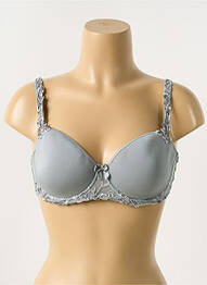 Sutien top sutien modelat top sutien modelat gri SIMONE PERELE femme