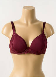 Sutien top sutien modelat top sutien modelat roșu SIMONE PERELE femme