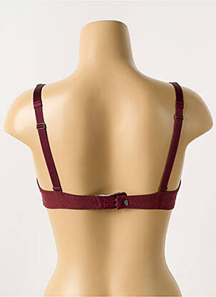 Sutien broderie top sutien modelat roșu SIMONE PERELE femeie