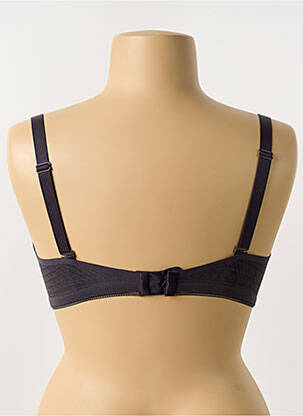 Sutien efect material satinat top sutien modelat maro SIMONE PERELE femeie