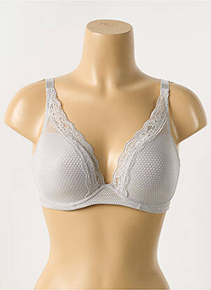 Sutien top sutien modelat top sutien modelat gri PASSIONATA femeie