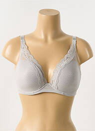 Sutien top sutien modelat top sutien modelat gri PASSIONATA femme