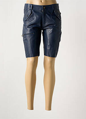 Bermudă albastru PAUL AJAMIAN femeie